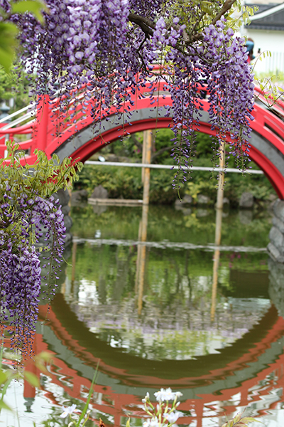 天神社のシンボル