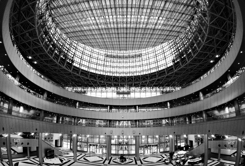 Large Space