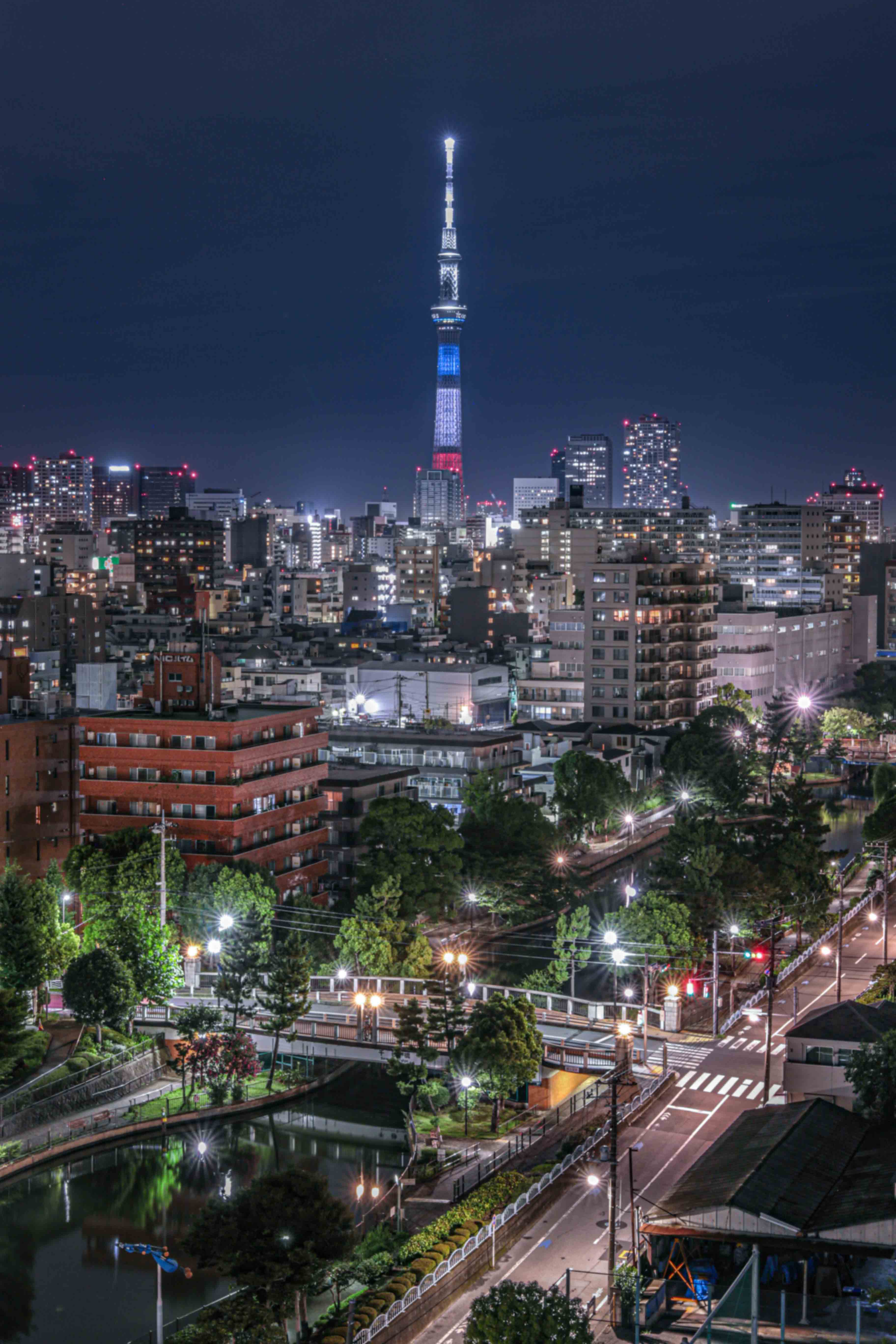 Tokyo to Paris !