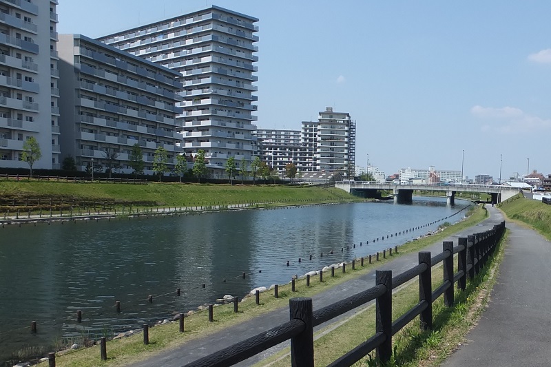 旧中川