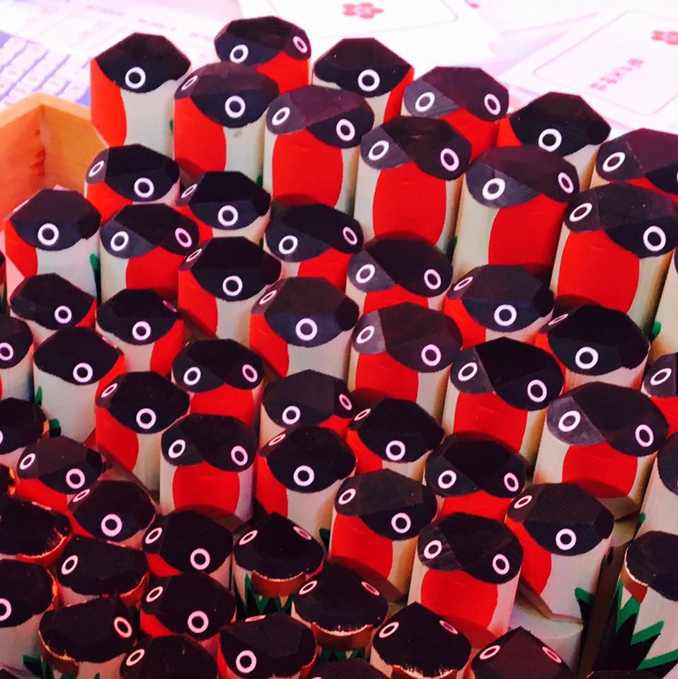 うそ替え神事　【亀戸天神社】