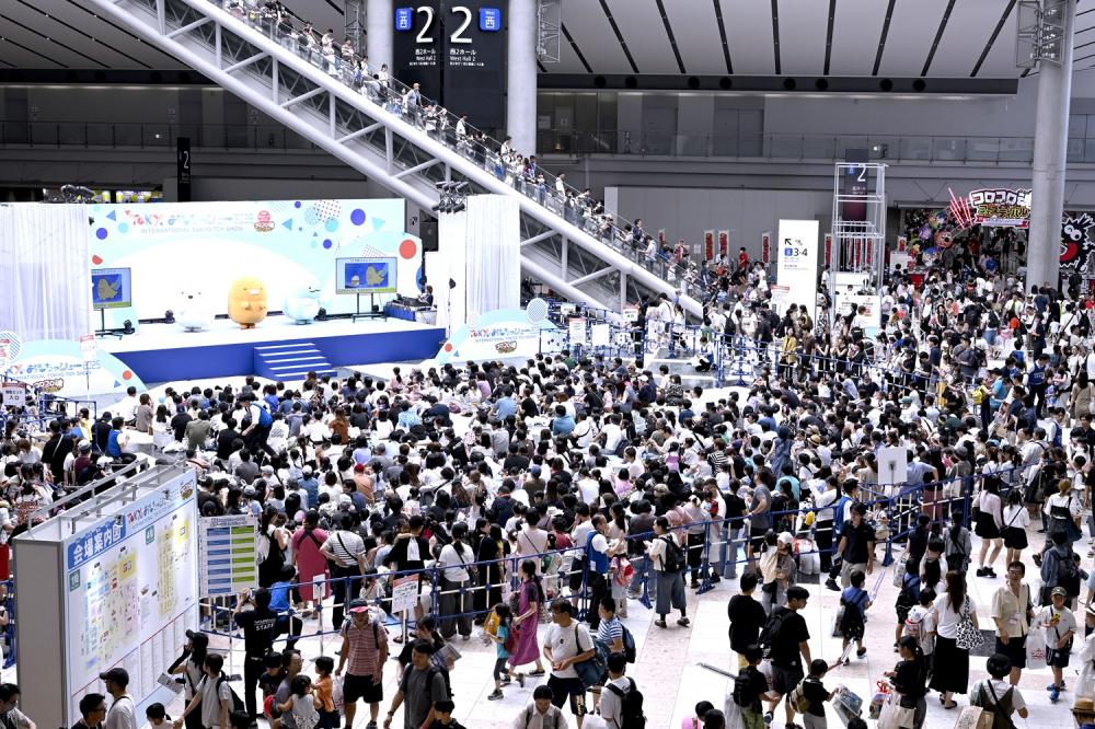 TOKYO おもちゃショー2026<br>