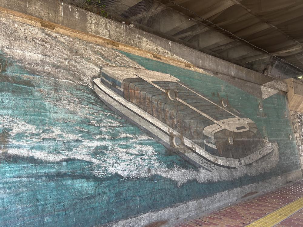 ⑨亀戸の春秋 パブリック・アート特集