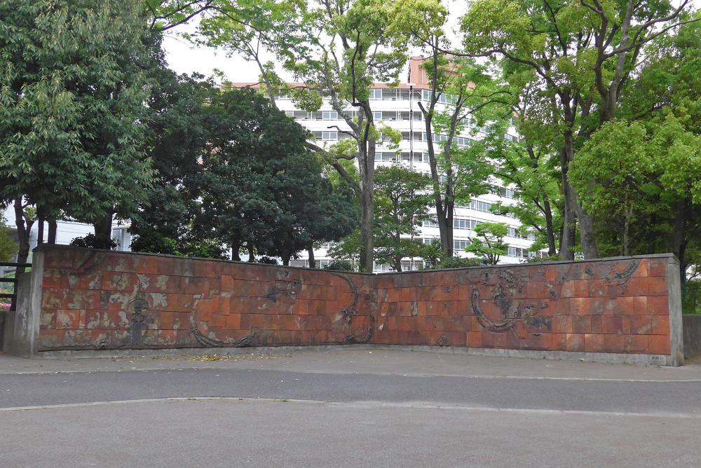 ⑫夜明け パブリック・アート特集