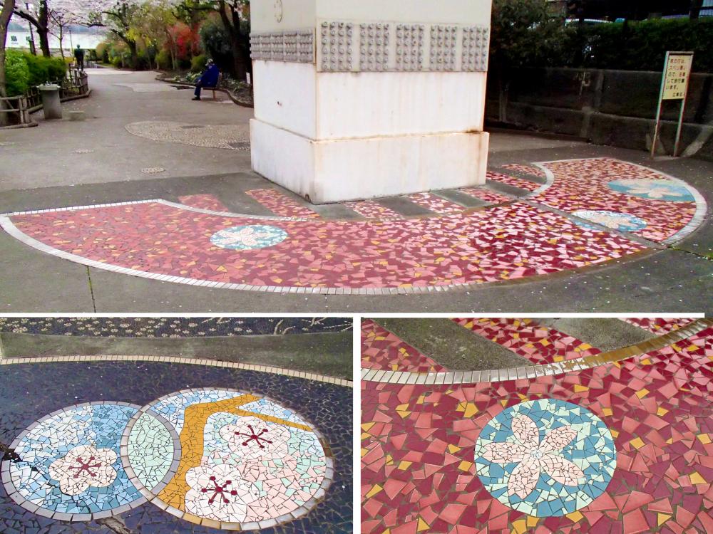 ⑮木場慕情絵巻 パブリック・アート特集