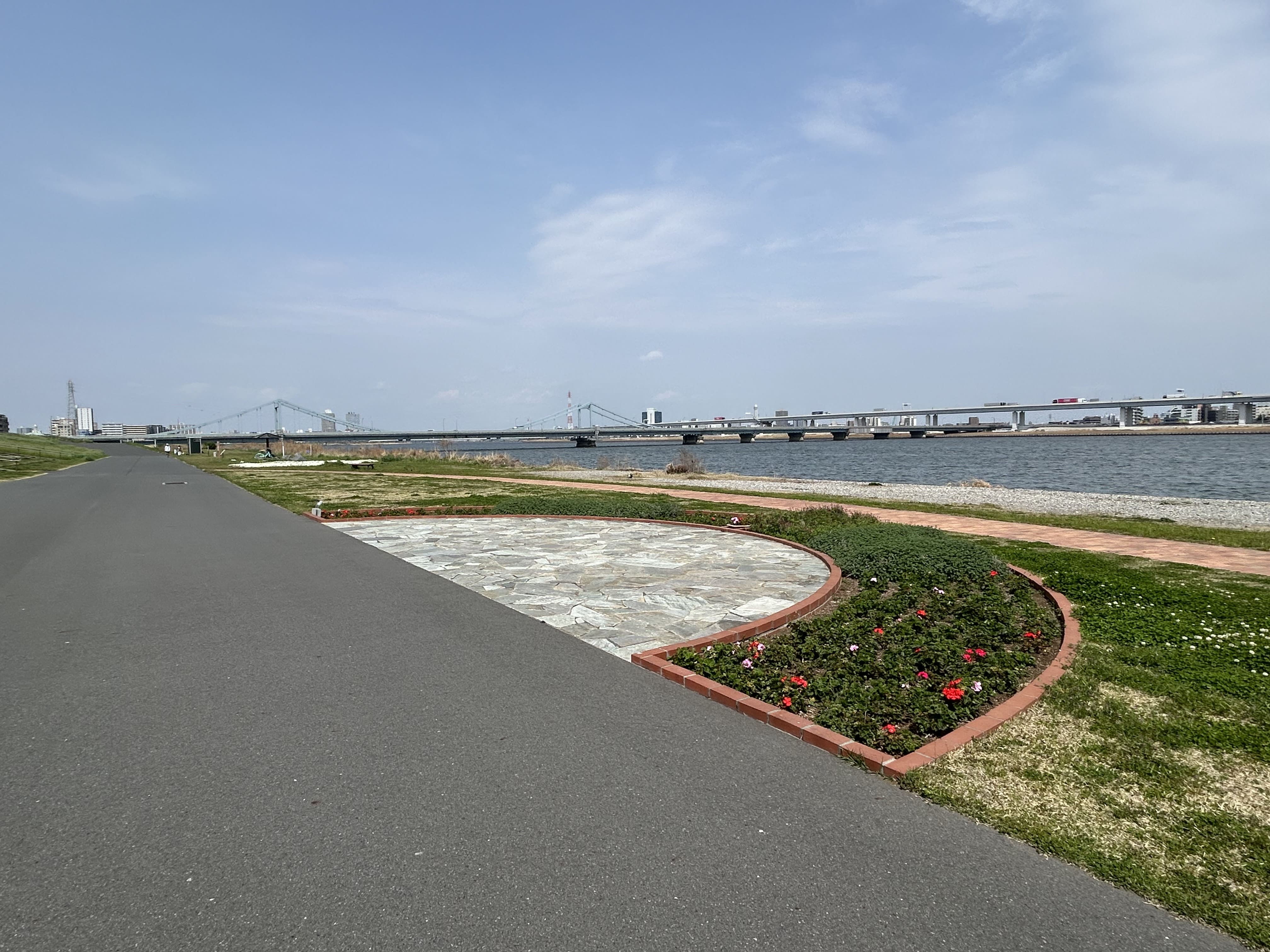 荒川砂町水辺公園 画像5