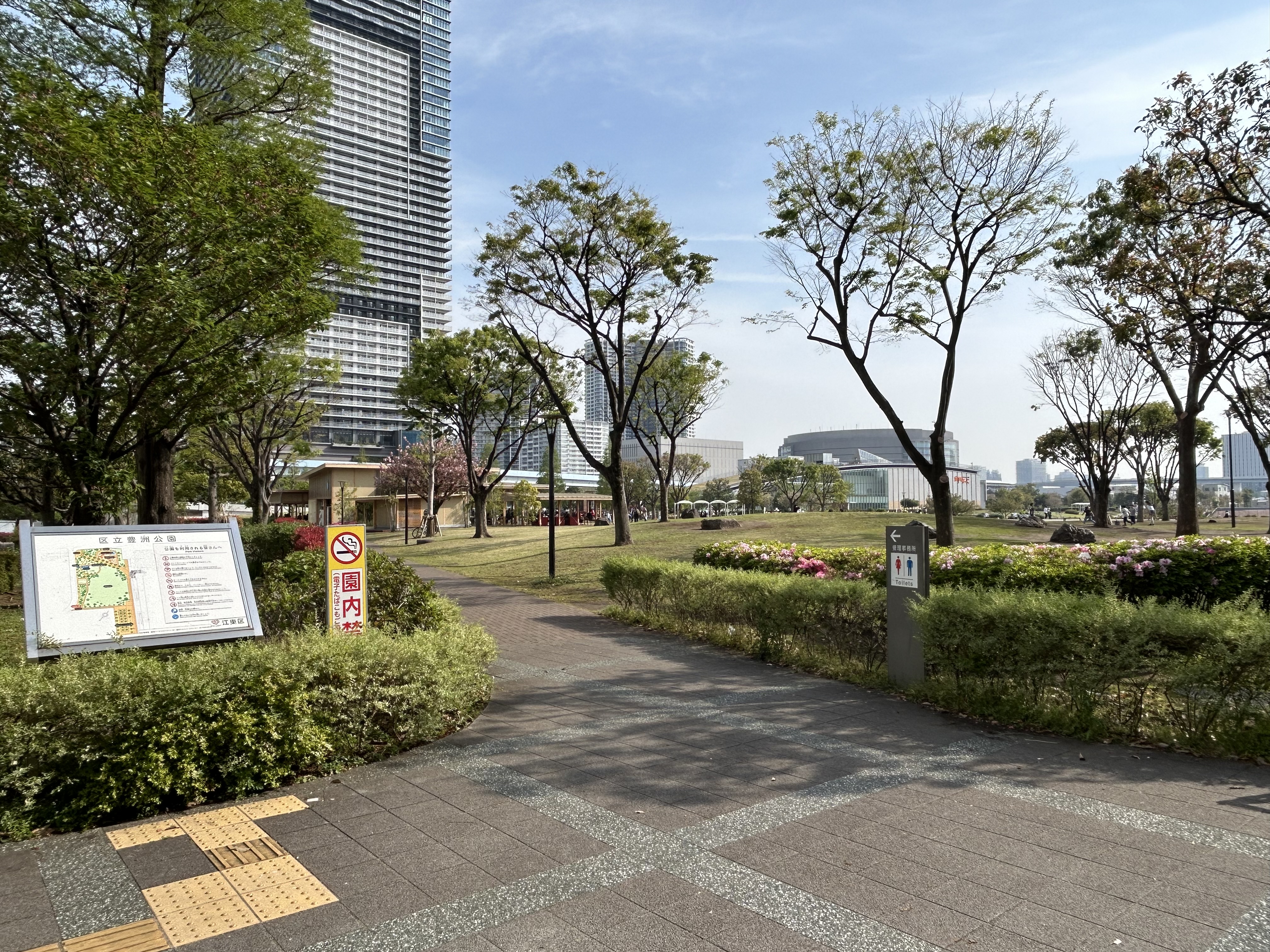 豊洲公園 画像3