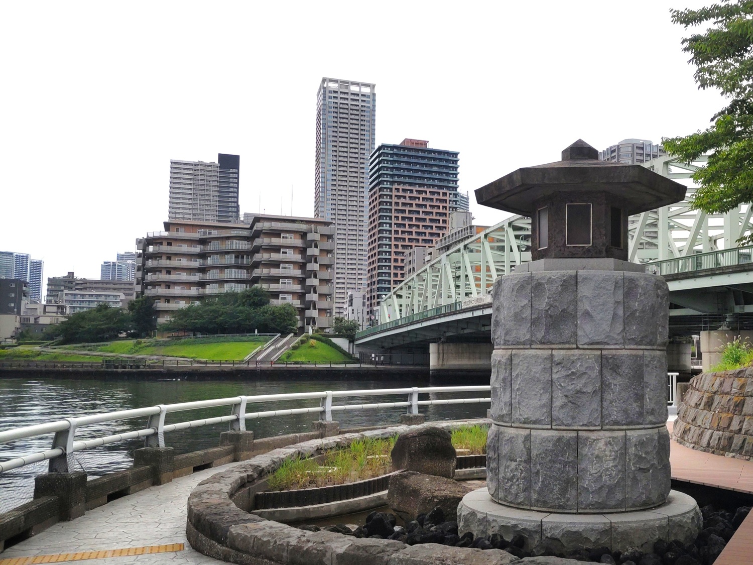 中の島公園 画像3