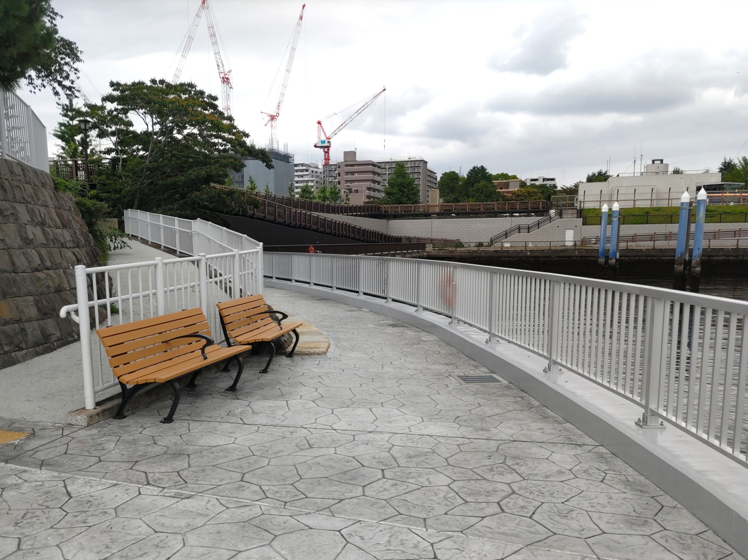中の島公園 画像4