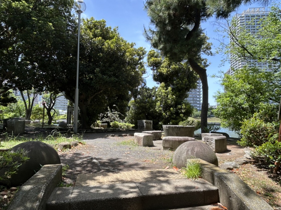 中の島公園 画像5