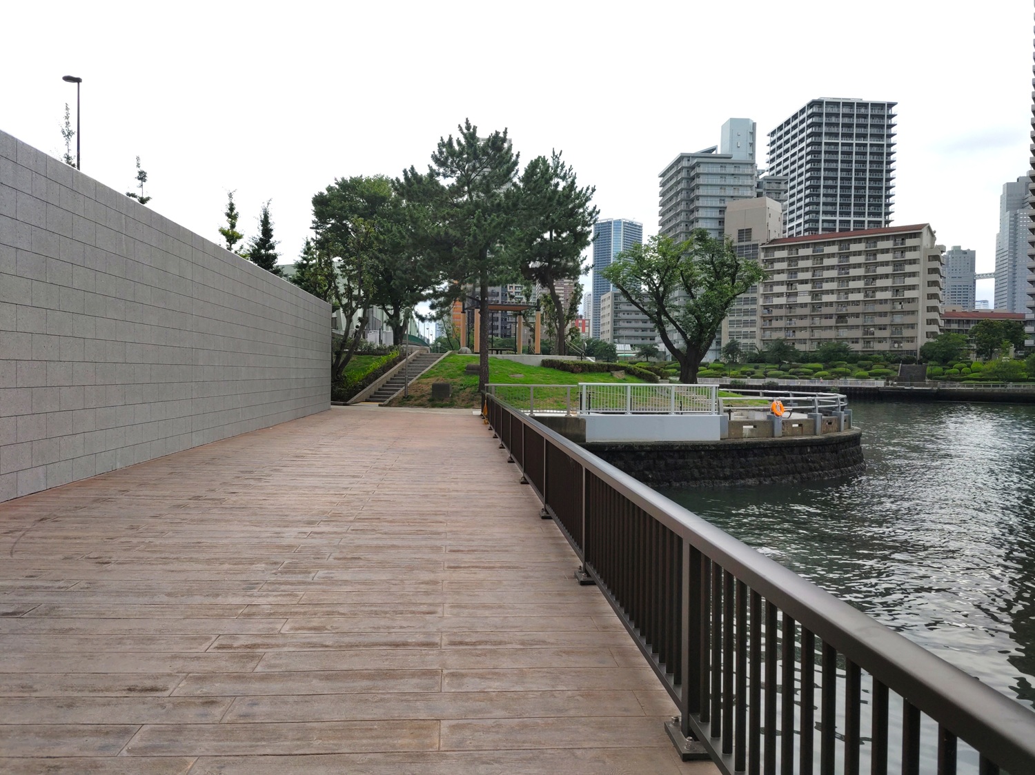 中の島公園 画像5