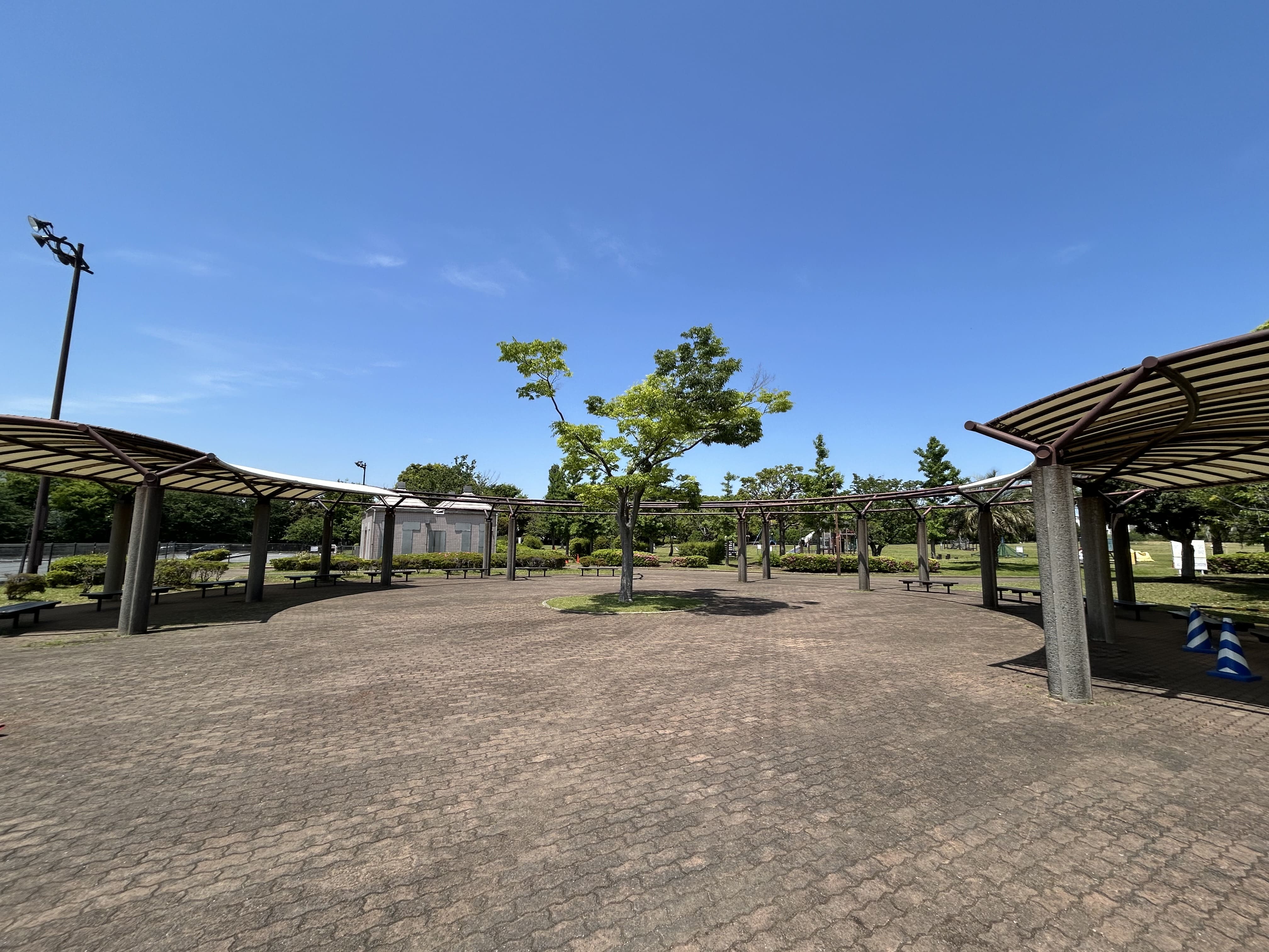 若洲公園 画像5