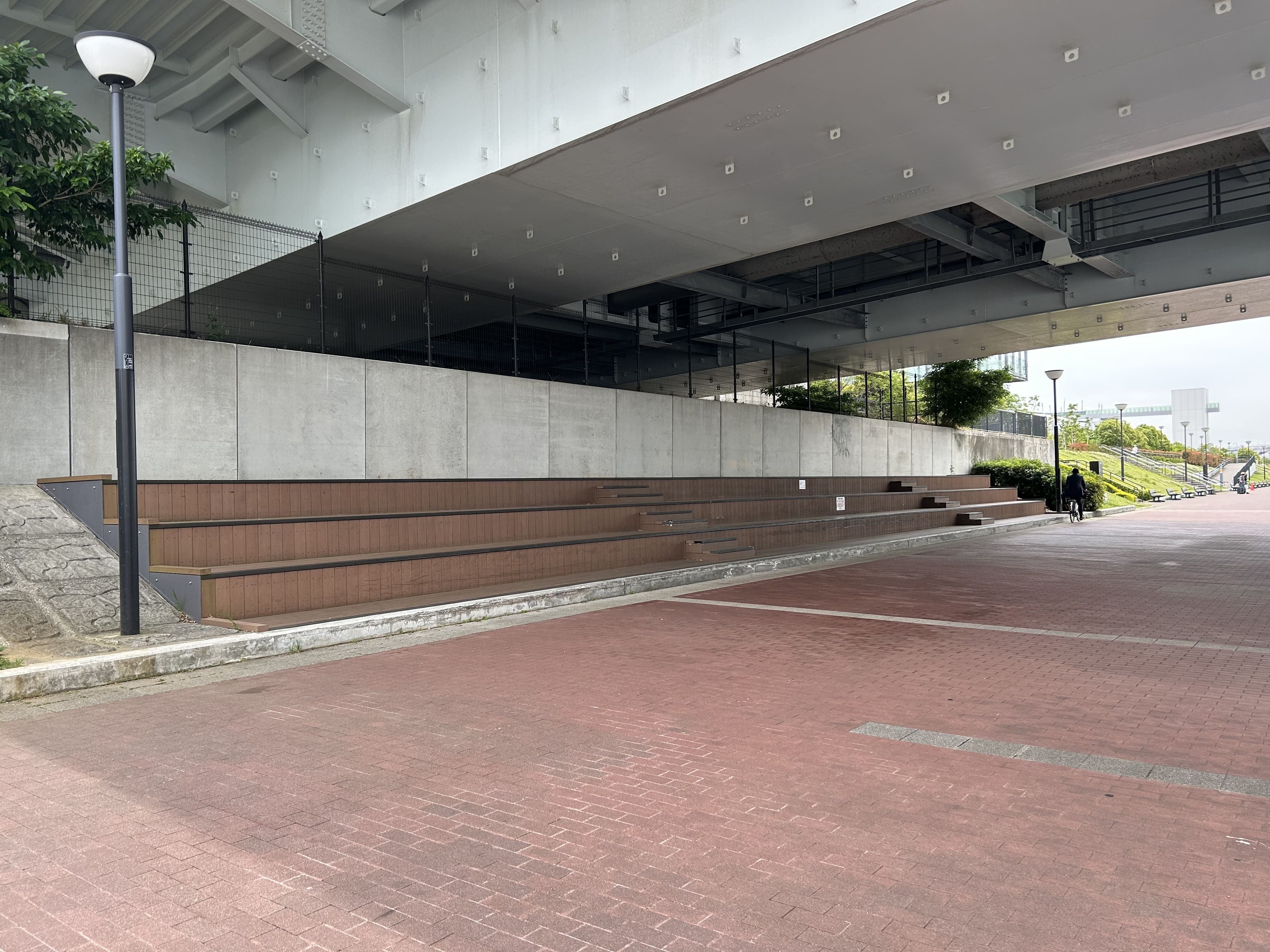 豊洲ぐるり公園 画像2