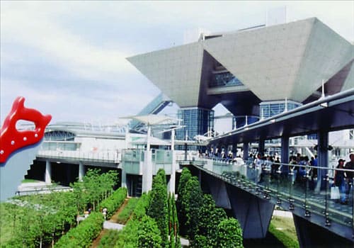 東京ビッグサイト