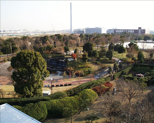 砂町水再生センター