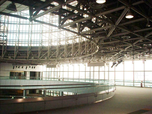 東京テレポートセンター 画像2