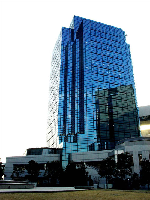 東京テレポートセンター 画像3