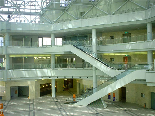 東京テレポートセンター 画像4