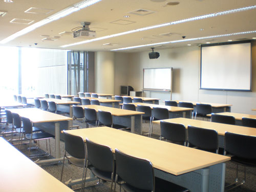 東京国際交流館プラザ平成 画像2