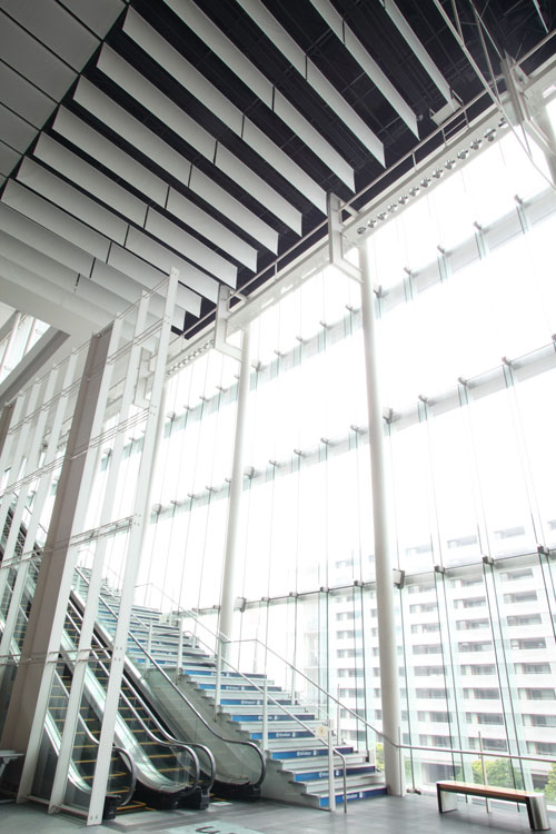 日本科学未来館 画像2