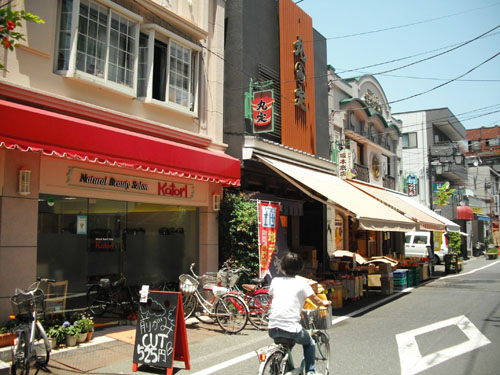 亀戸香取・勝運商店街 画像2