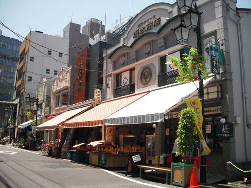 亀戸香取・勝運商店街 画像3