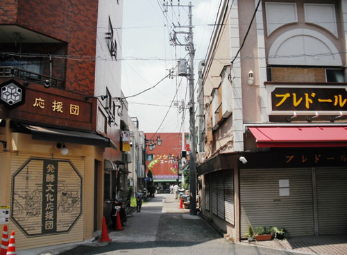 亀戸香取・勝運商店街 画像4