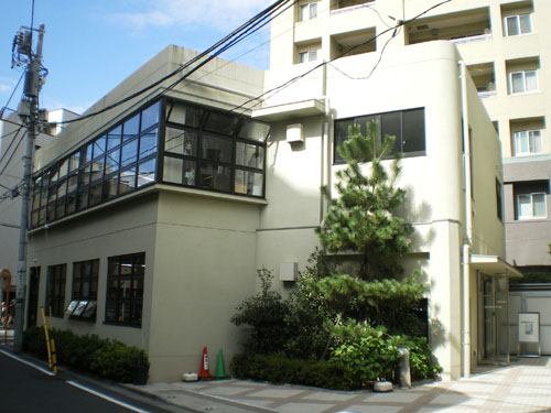 深川東京モダン館