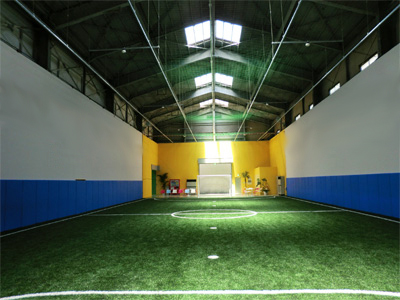 フットサルスタジオライズ豊洲 画像2