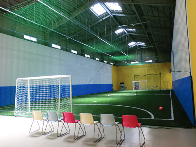 フットサルスタジオライズ豊洲 画像3