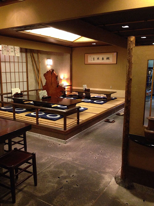 そば処 喜のした 画像3