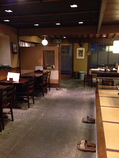 そば処 喜のした 画像5