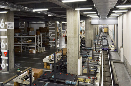 倉庫＋オフィスＴ 若洲 画像4