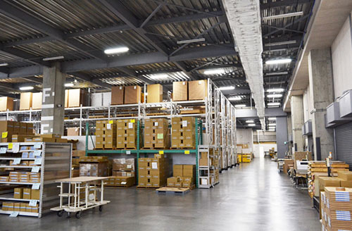 倉庫＋オフィスＴ 若洲 画像5