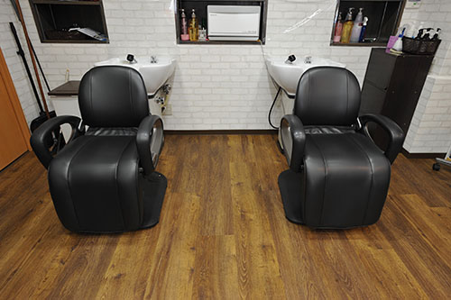 HAIRSALON JacK 画像2