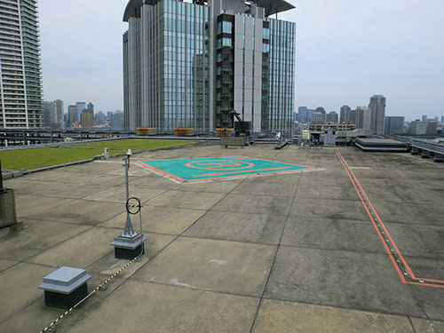 豊洲キュービックガーデン 画像4