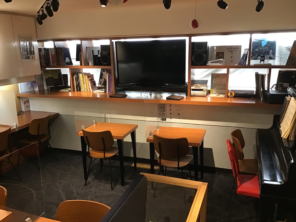 抹茶カフェバー セッテ 画像3