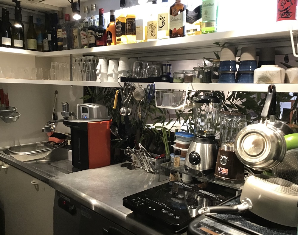 抹茶カフェバー セッテ 画像5