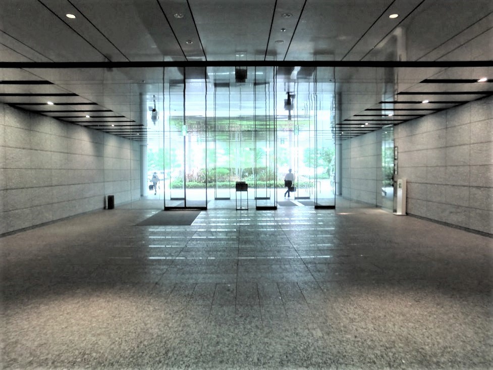 豊洲のビル 画像2