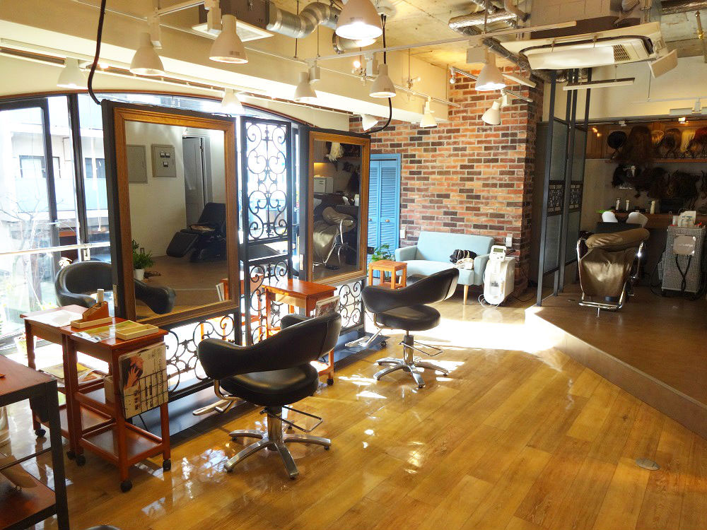 美容室サロンHair&MakeUP