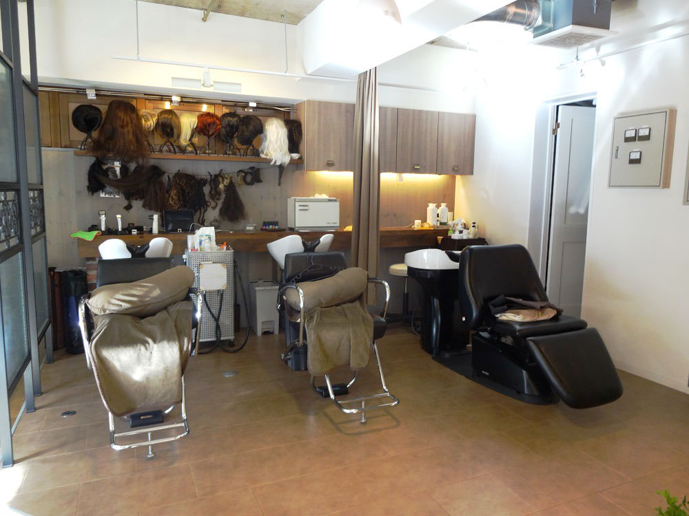 美容室サロンHair&MakeUP 画像3