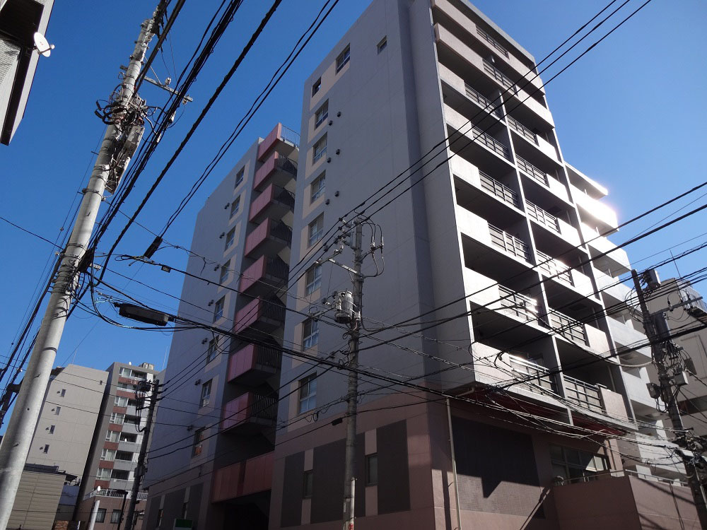 亀戸マンション