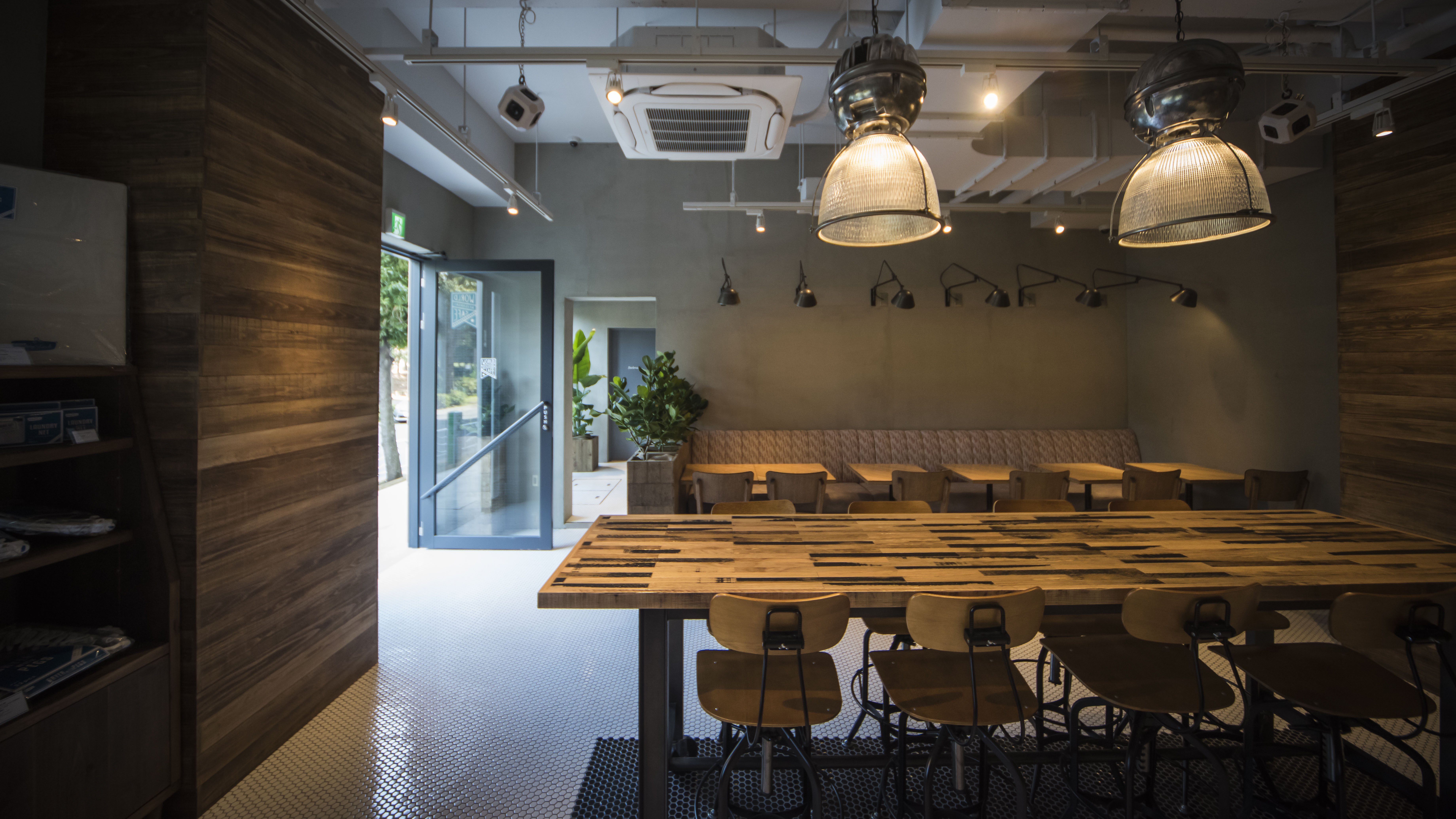 ワールドネイバースカフェ　清澄白河 画像2