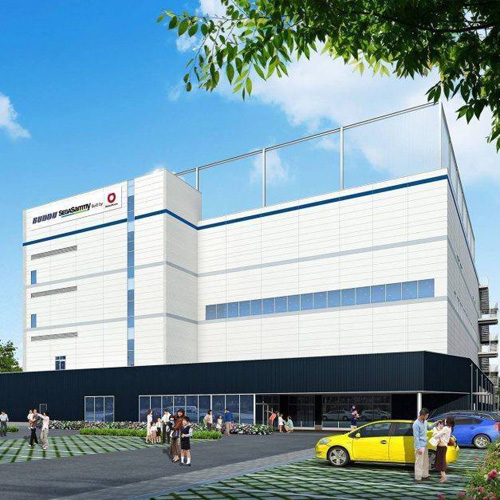 BUDDYスポーツアリーナ