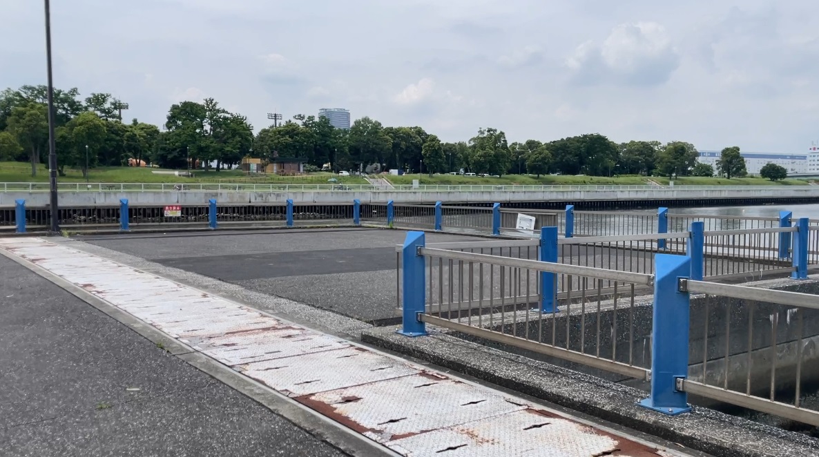 東京夢の島マリーナ