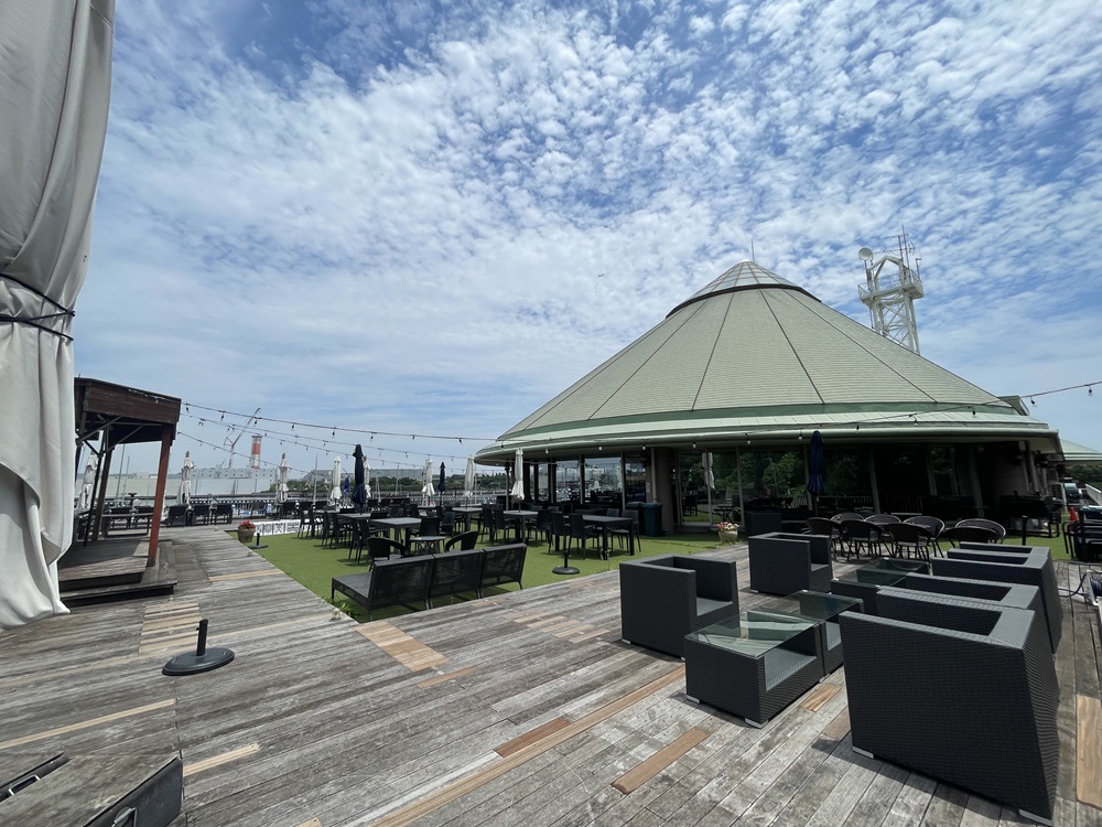 東京夢の島マリーナ 画像2