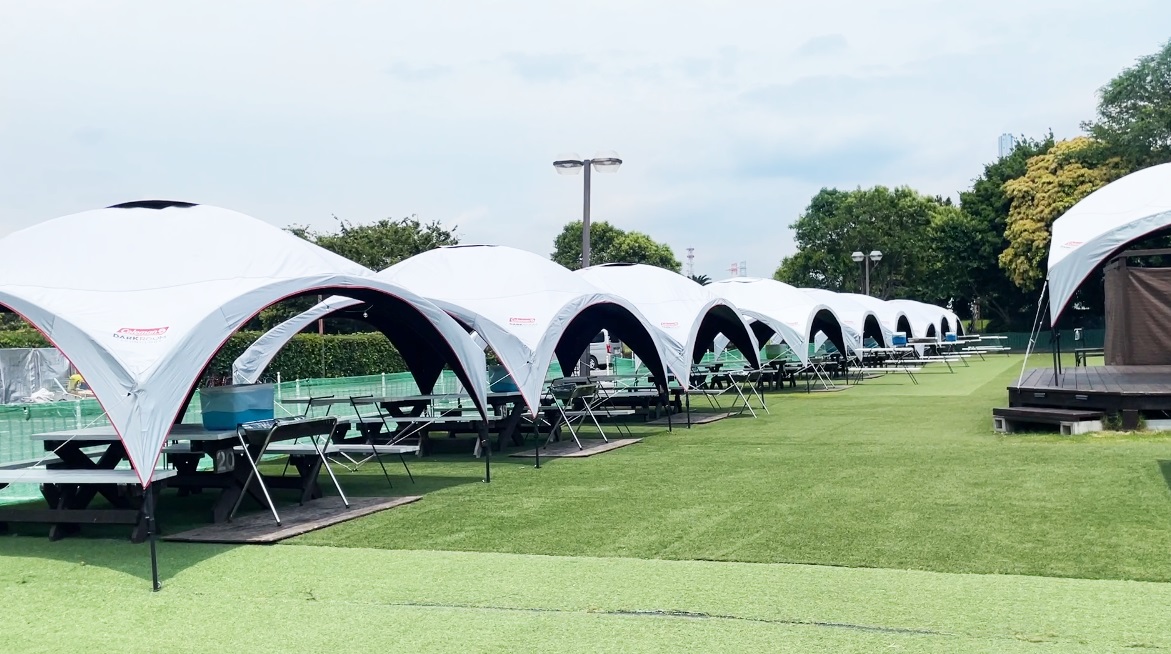 東京夢の島マリーナ 画像3