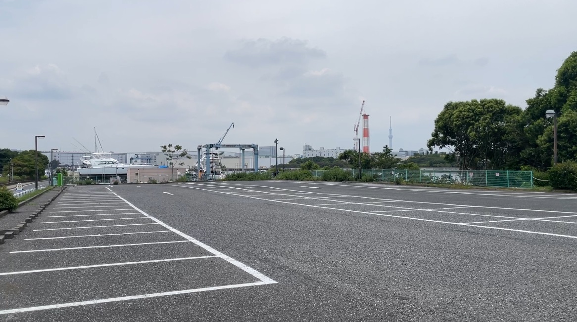 東京夢の島マリーナ 画像5