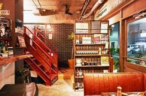 MR.OLDMAN DINER 画像3