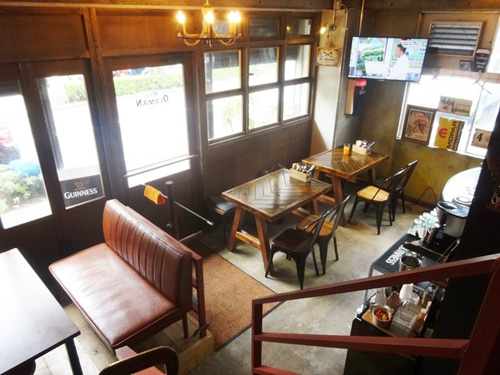 MR.OLDMAN DINER 画像4